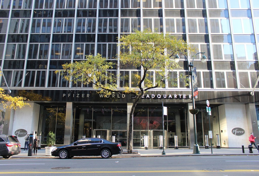Pfizer Inc.