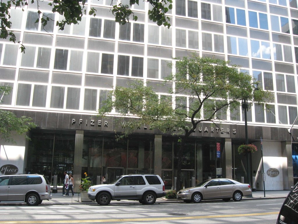 Pfizer Inc.