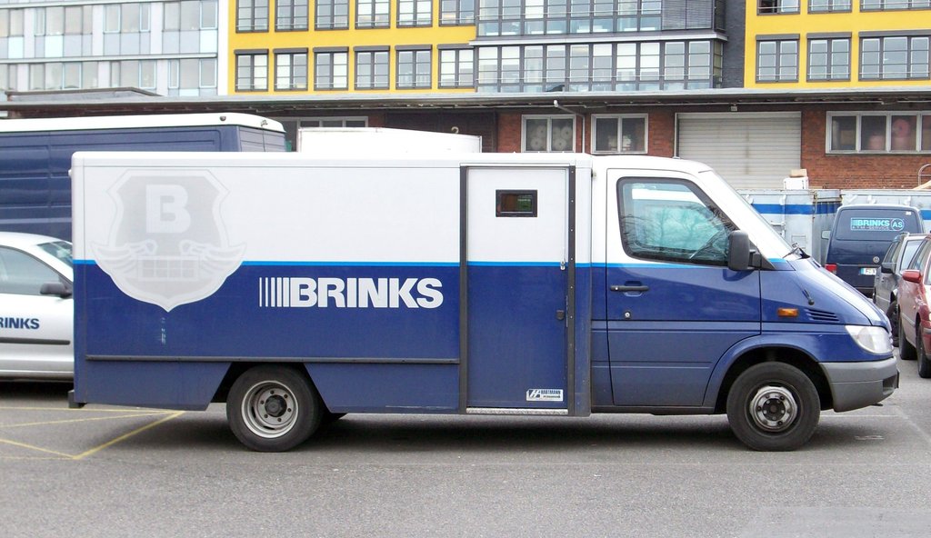 BRINKS CO