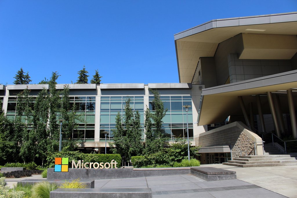 MICROSOFT CORP