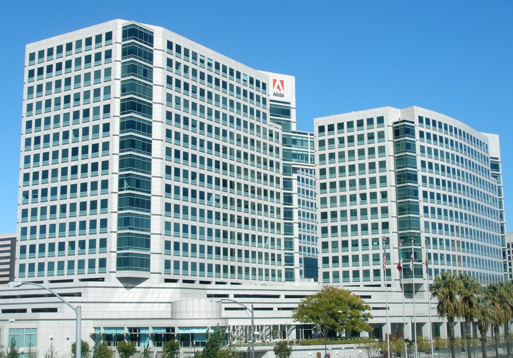 ADOBE SYSTEMS INC