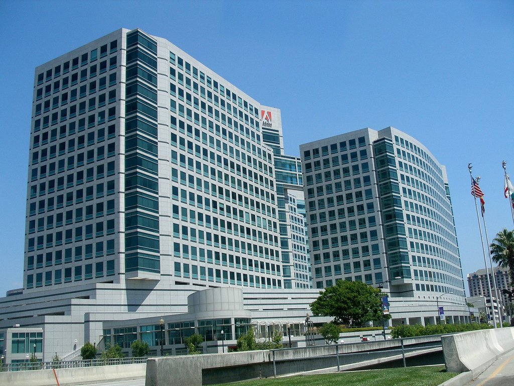 ADOBE SYSTEMS INC