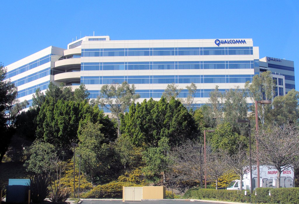 QUALCOMM INC/DE