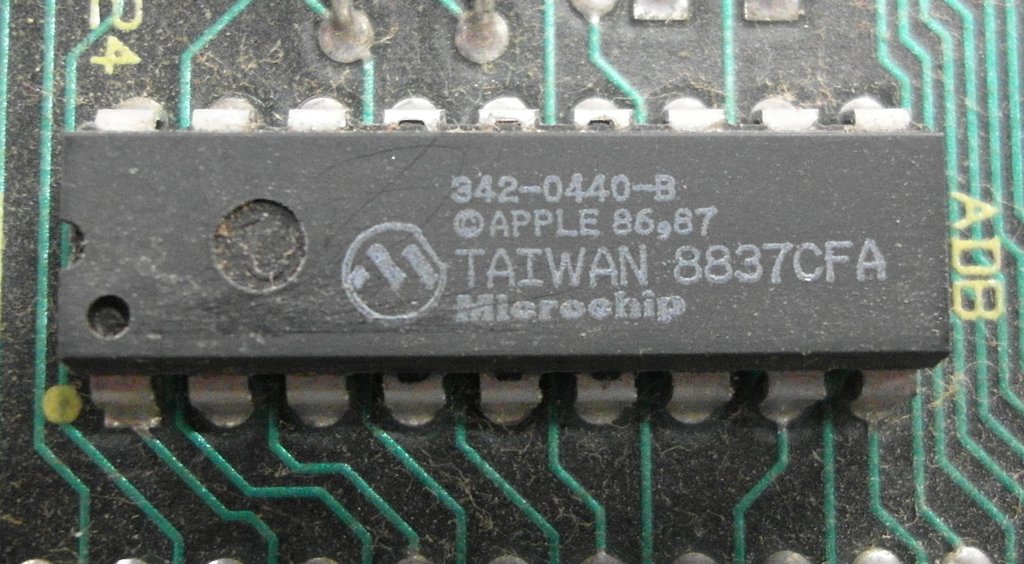 MICROCHIP TECHNOLOGY INC