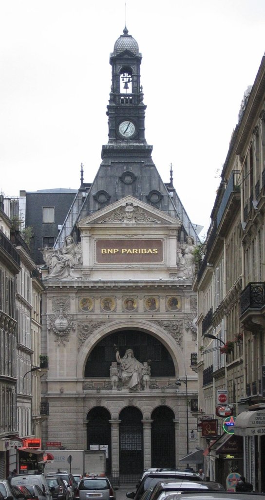 BNP PARIBAS