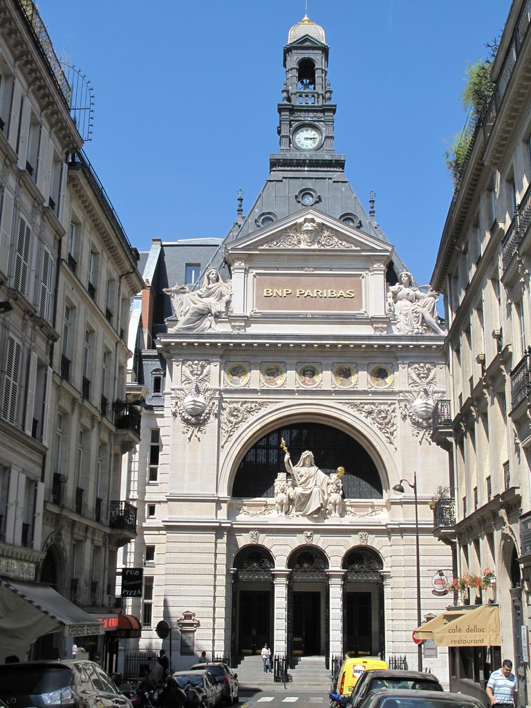 BNP PARIBAS