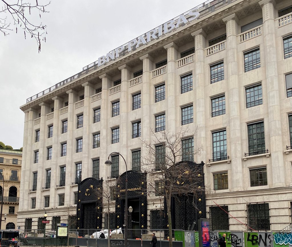 BNP PARIBAS