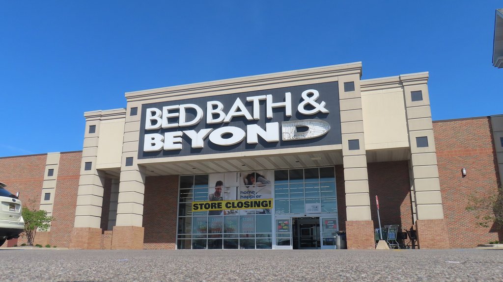 BED BATH & BEYOND INC