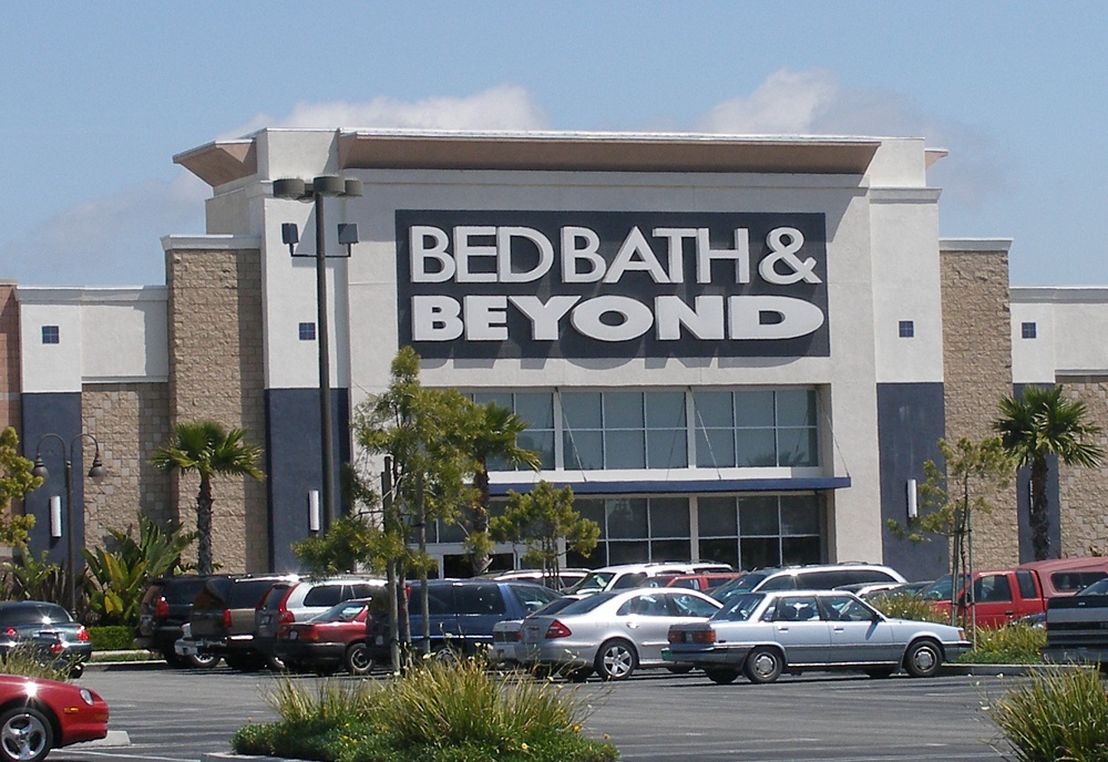 BED BATH & BEYOND INC