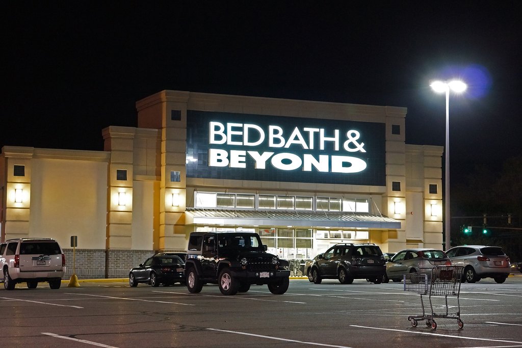 BED BATH & BEYOND INC