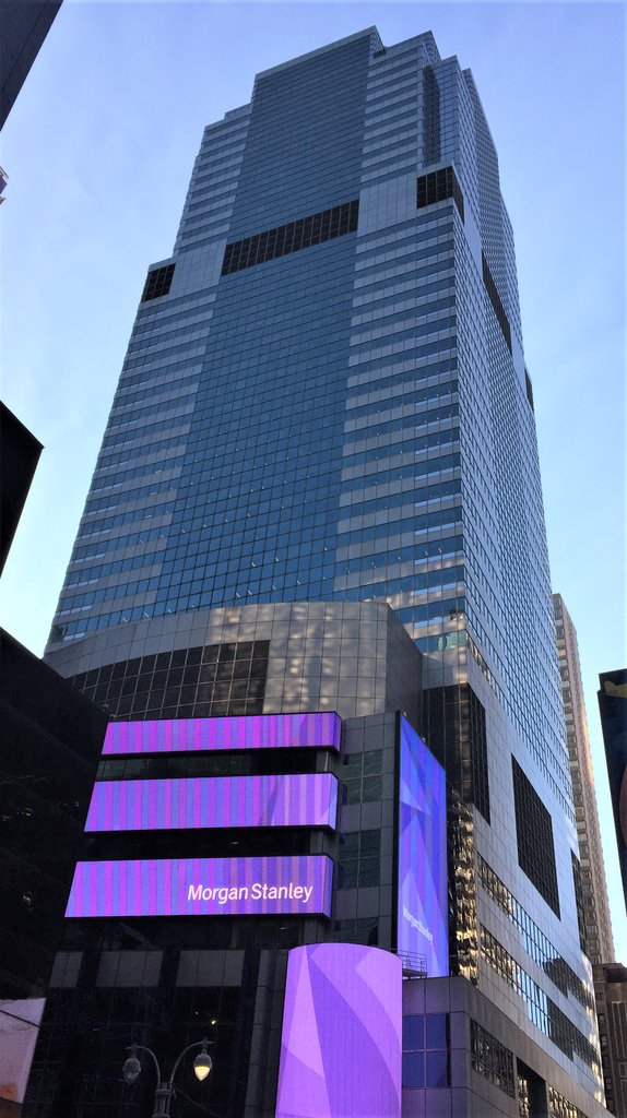 MORGAN STANLEY