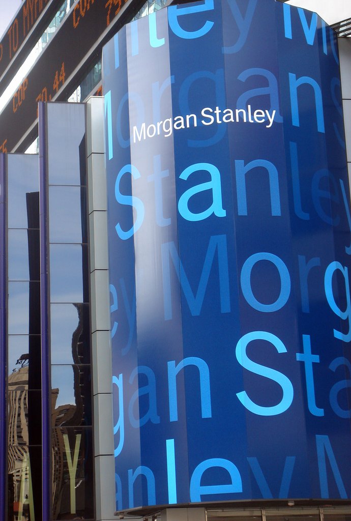 MORGAN STANLEY