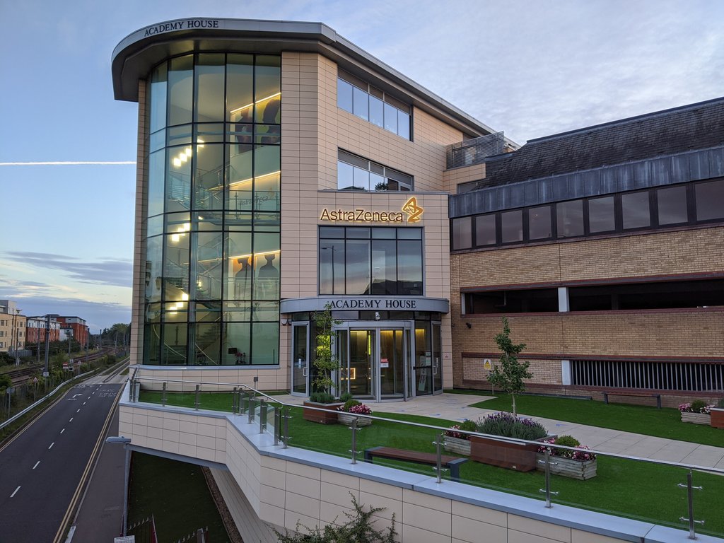 AstraZeneca PLC