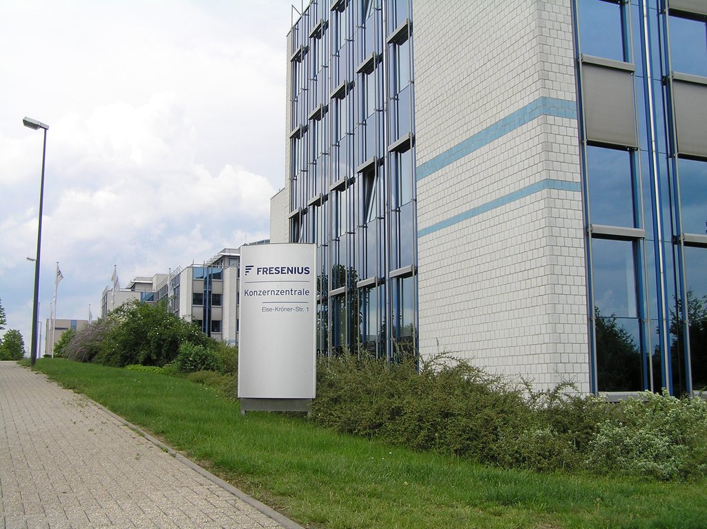 Fresenius SE & Co. KGaA