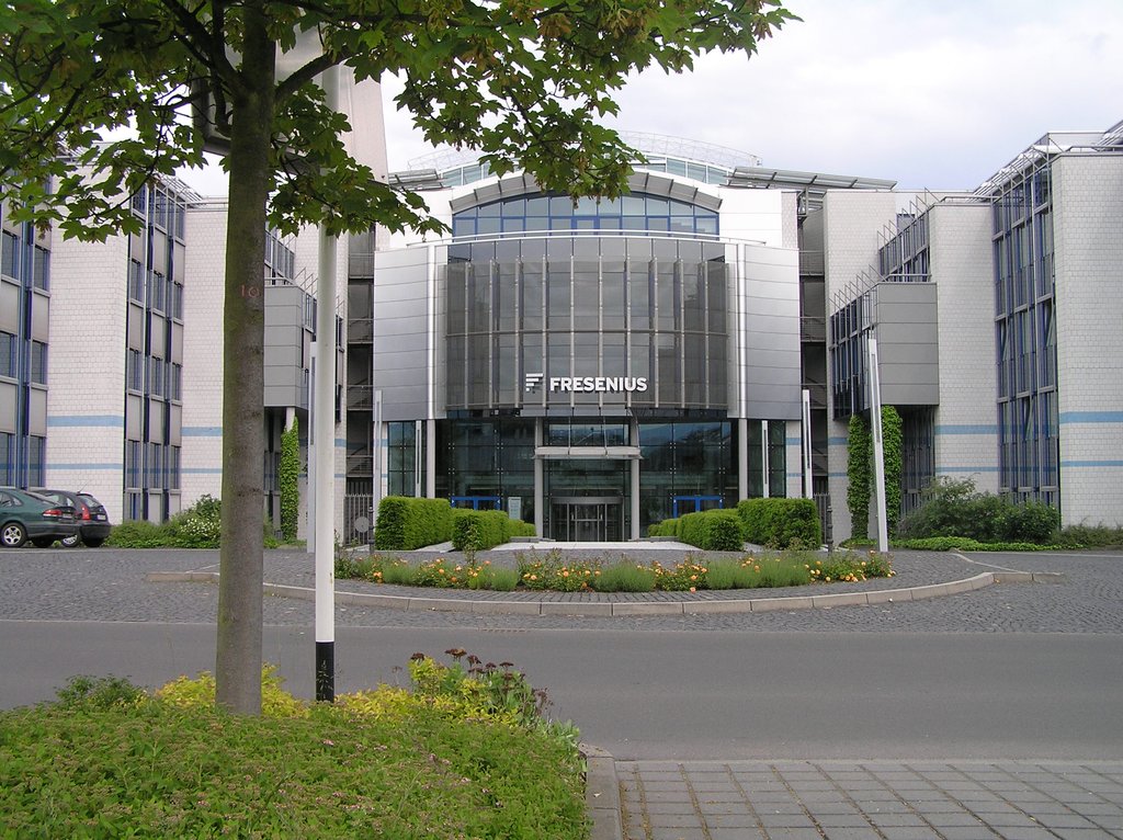 Fresenius SE & Co. KGaA