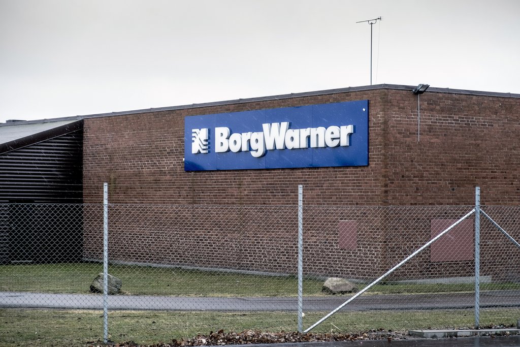 BORGWARNER INC