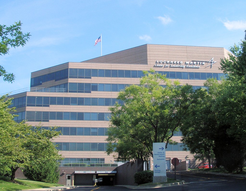 LOCKHEED MARTIN CORP